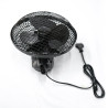 Oscilační Ventilátor s klipsem Urban OscilFan, 24cm, 20w, 2 rychlosti