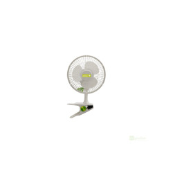 Klipsnový ventilátor Garden Highpro Clip Fan 15CM / 15W 2 rychlosti