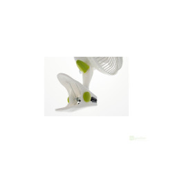 Klipsnový ventilátor Garden Highpro Clip Fan 15CM / 15W 2 rychlosti