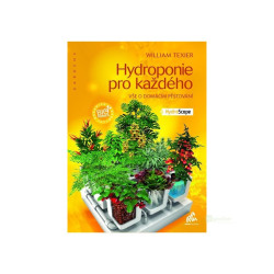William Texier - Hydroponie pro každého