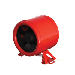 Rhino Ultra Fan EC 125 mm, 280 m3/h