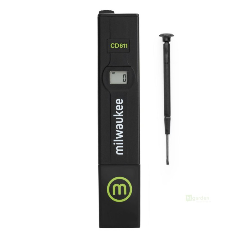 Milwaukee CD611 EC metr