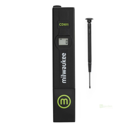 Milwaukee CD611 EC metr