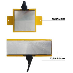 Qnubu Rosin Press Lis PRO LION 20 tun, dual lisovací plocha