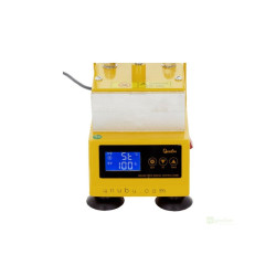 Qnubu Rosin Press manuální lis 600 kg, lisovací plocha 6x12 cm