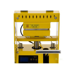 Qnubu Rosin Press Lis PRO HYDRAULIC 6 tun, lisovací plocha 12x12 cm