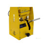 Qnubu Rosin Press Lis PRO HYDRAULIC 6 tun, lisovací plocha 12x12 cm