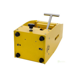 Qnubu Rosin Press Lis PRO HYDRAULIC 6 tun, lisovací plocha 12x12 cm
