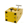 Qnubu Rosin Press Lis PRO HYDRAULIC 6 tun, lisovací plocha 12x12 cm