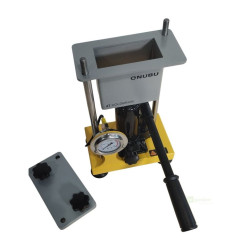 Qnubu Rosin Press Lis - Cold Brick, 4 tuny, lisovací plocha 12x6cm