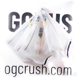 OG Crush Bubble bags na extrakci, 6ks