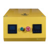 Qnubu Rosin Press Lis AUTO LION 20 tun, dual lisovací plocha