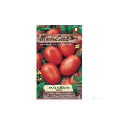Semínka MoravoSeed Rajče keříčkové TERION, oválné 65527
