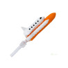Bongthai Silicone Rosin Space Ship Nectar Collector Quartz Tip 15.5 cm, BOX 10 KS