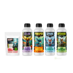 Crazy Hills Explorer Pack