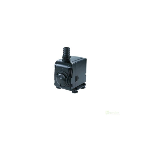 Regulovatelné čerpadlo BOYU FP-1500, 1500l/h