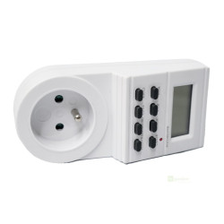 Urban Digital Timer Socket, digitální spínací hodiny