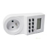 Urban Digital Timer Socket, digitální spínací hodiny