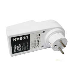 Urban Digital Timer Socket, digitální spínací hodiny