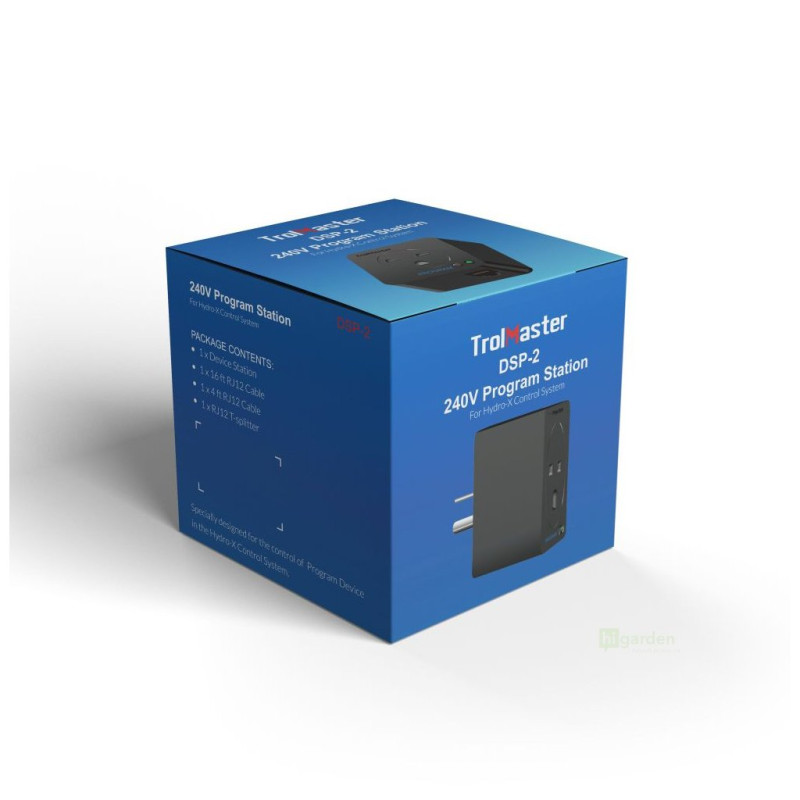 Trolmaster 240V Timer Program Device Station (DSP-2E) DE