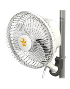 Klipsnové Ventilátory (Clip fan)