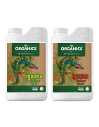 Základní hnojiva od Advanced Nutrients