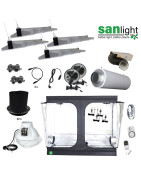 1000W LED Sety