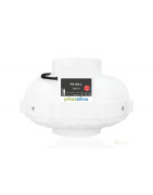 Jednorychlostní Ventilátory Prima Klima