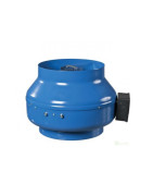 Ventilátory VKM/VKMZ/VKMS