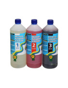 Hnojiva Advanced Hydroponics